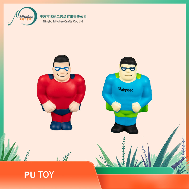 PU TOP SERIES-CARTOON CHARACTER SERIES