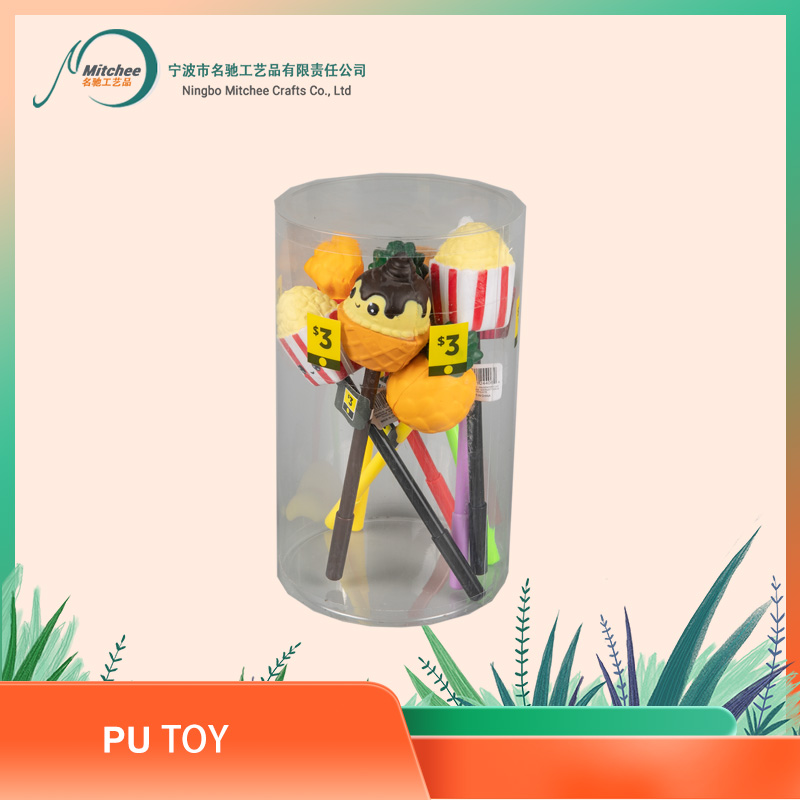 PU TOP SERIES-CARTOON PEN