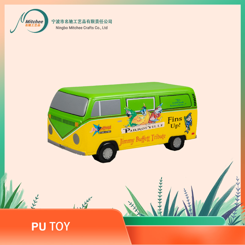 PU TOP SERIES-CARTOON CAR