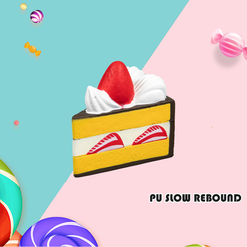 PU SLOW REBOUND-CAKE