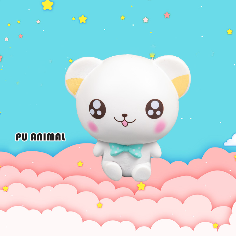 PU ANIMAL TOYS-BEAR SERIES