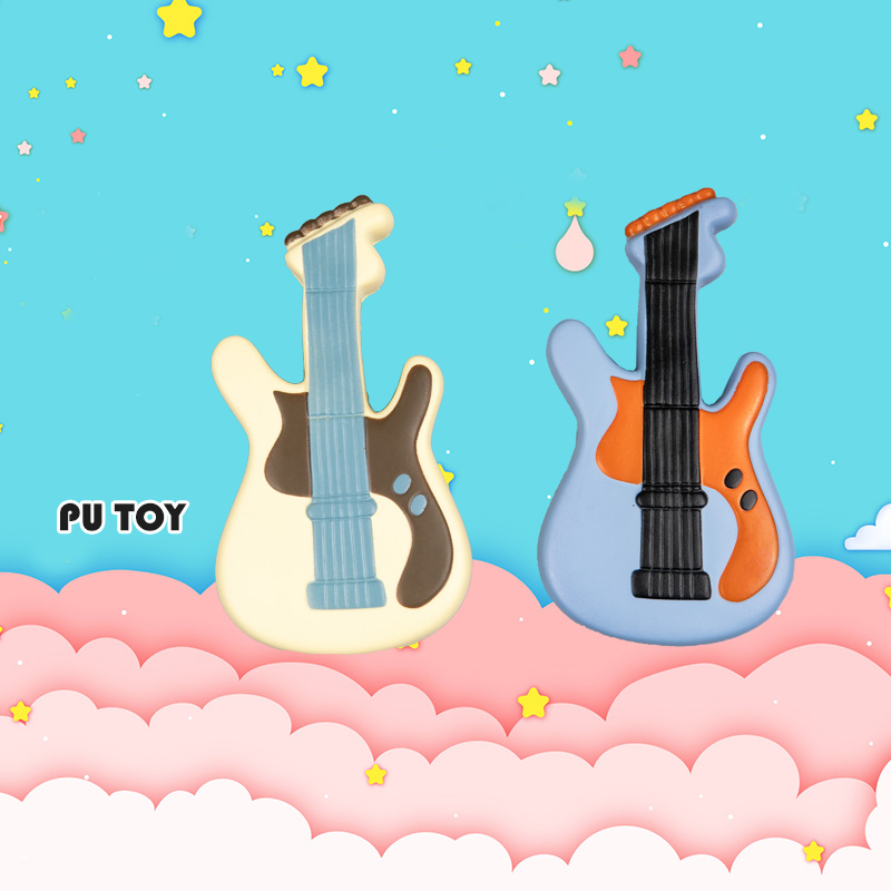 PU TOP SERIES-CARTOON GUITAR