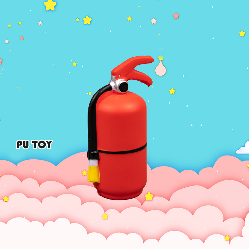 PU TOP SERIES-FIRE EXTINGUISHER