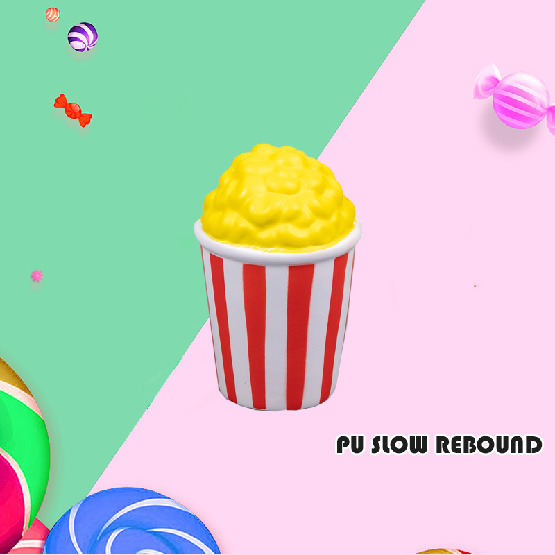 PU SLOW REBOUND-POPCORN