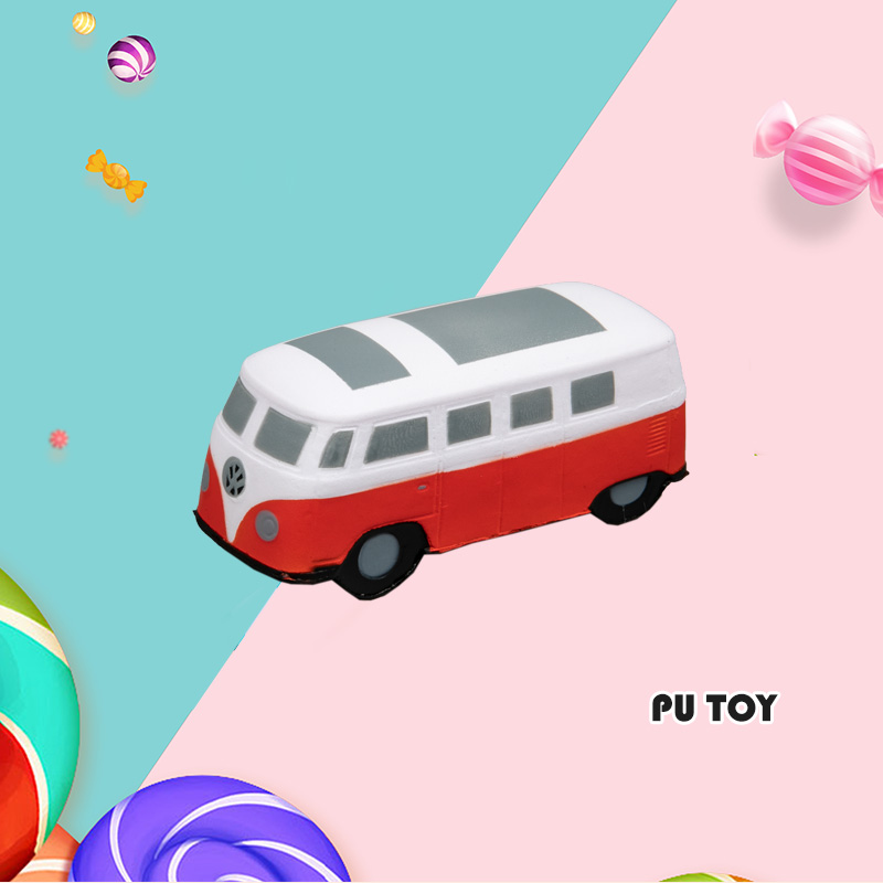 PU TOP SERIES-CARTOON CAR