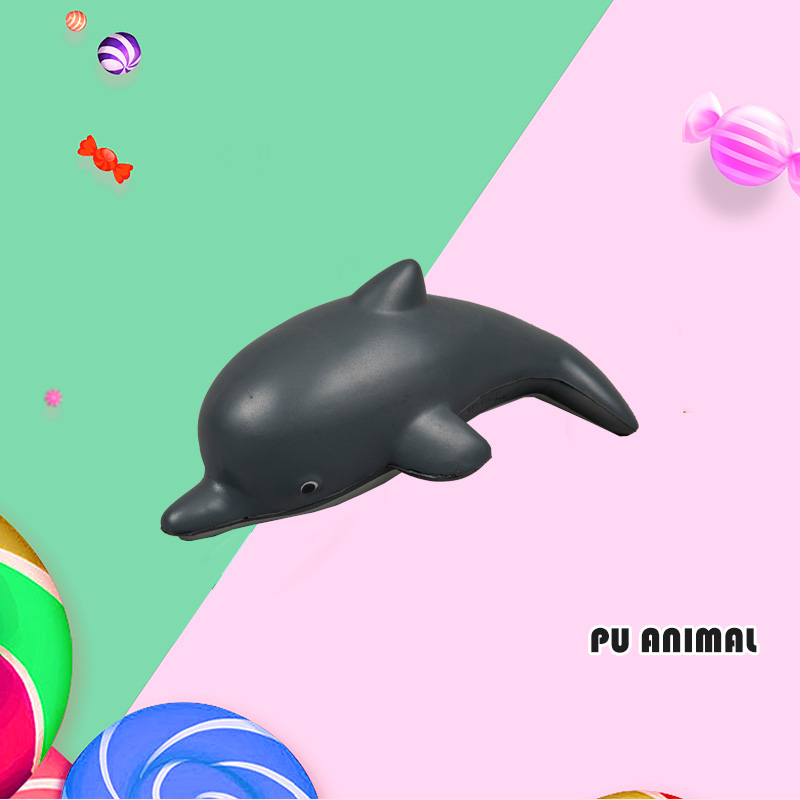 PU ANIMAL TOYS-WHALE