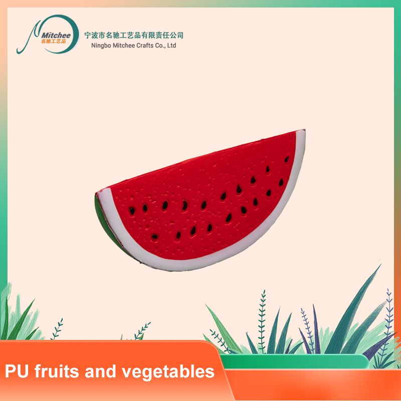 PU FRUITS AND VEGETABLES-WATERMRLON