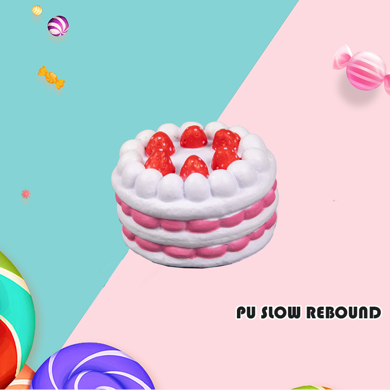 PU SLOW REBOUND-COMPLETE CAKE