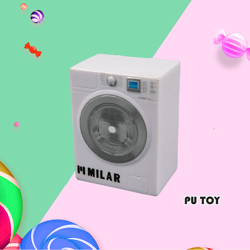 PU TOP SERIES-CARTOON WASHING MACHINE