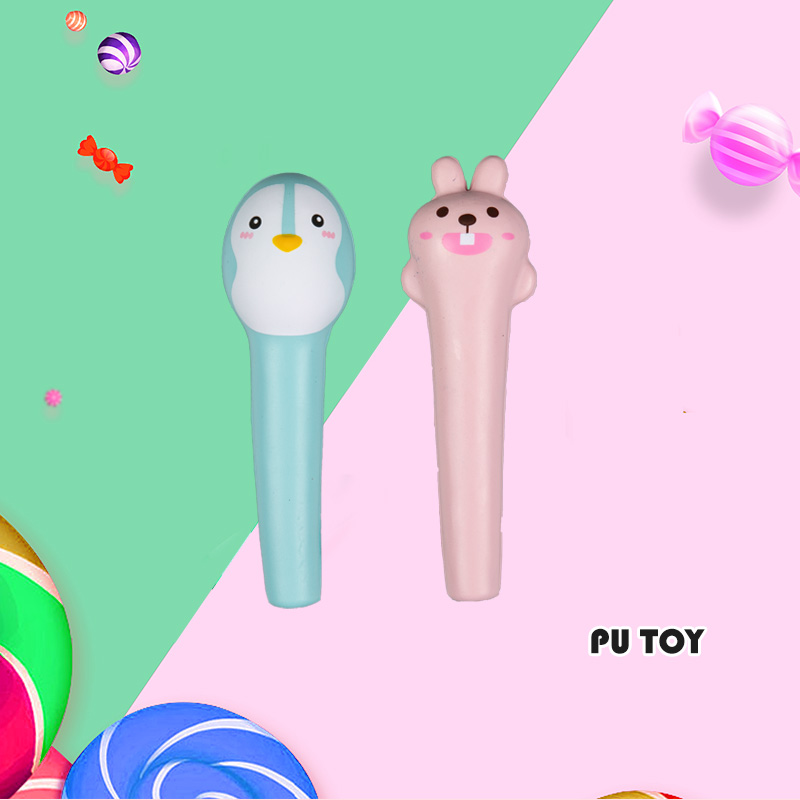 PU TOP SERIES-CARTOON PEN