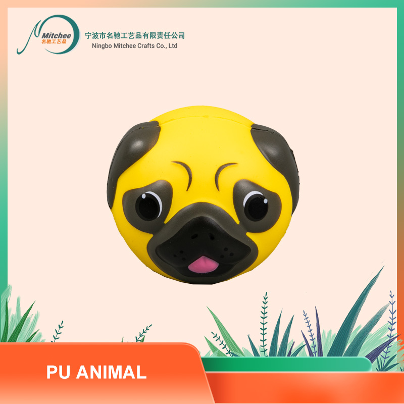 PU ANIMAL TOYS-DOG SERIES