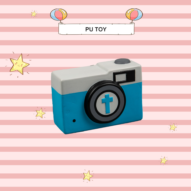 PU TOP SERIES-CARTOON CAMERA